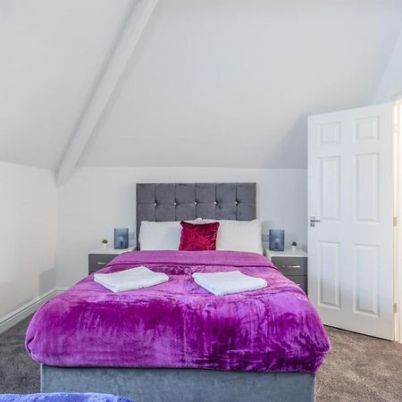 Dusties Hotel Rotherham Esterno foto