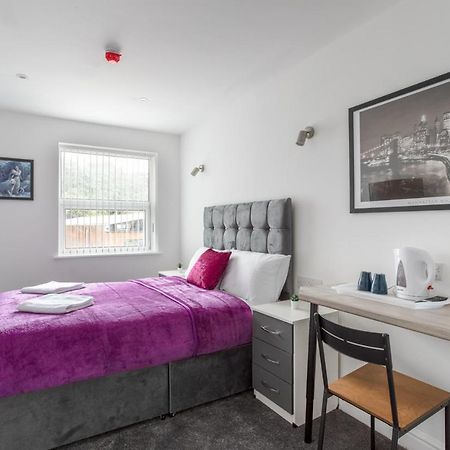 Dusties Hotel Rotherham Esterno foto