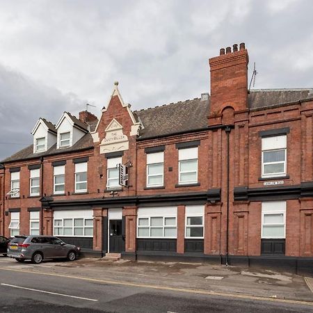 Dusties Hotel Rotherham Esterno foto