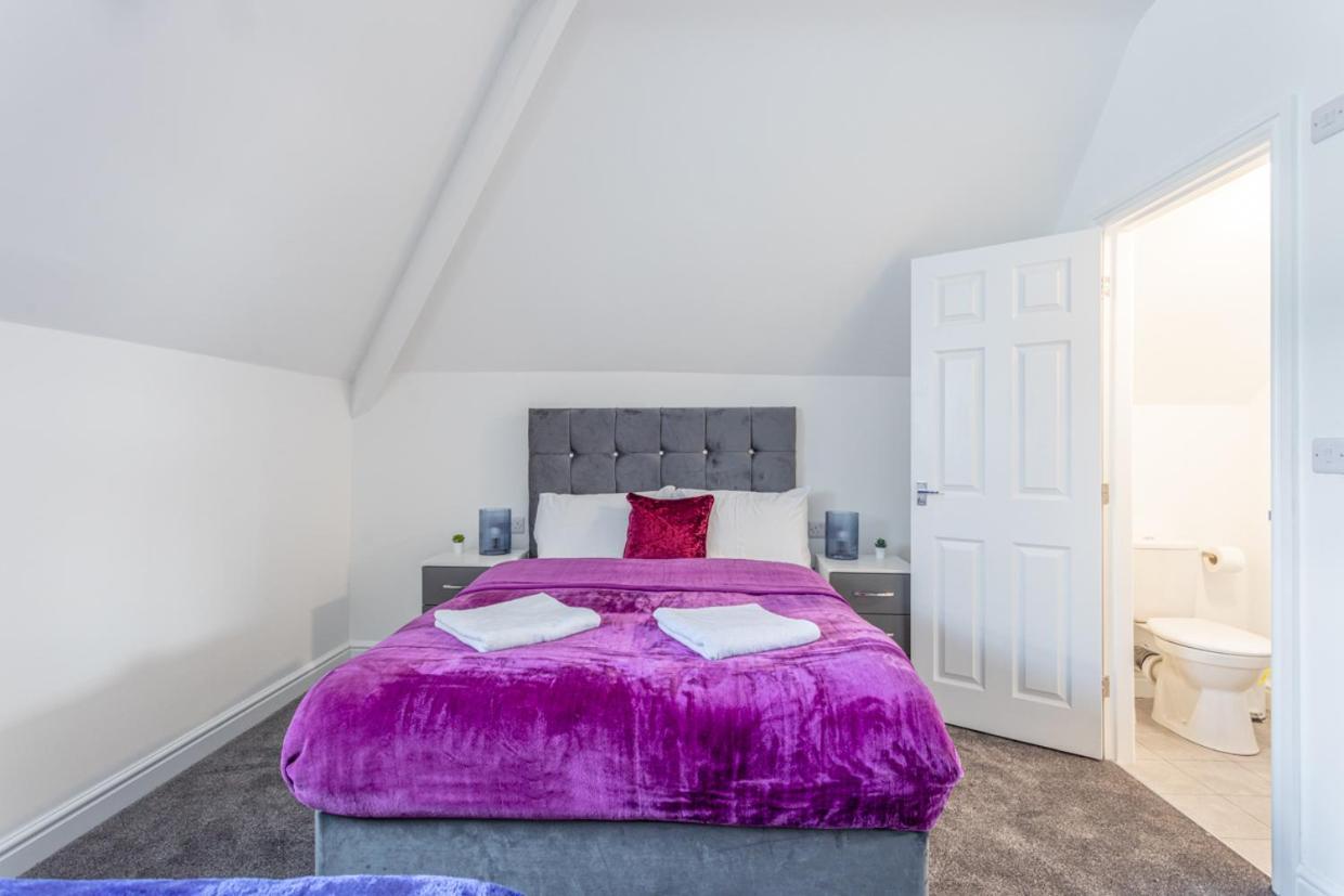 Dusties Hotel Rotherham Esterno foto