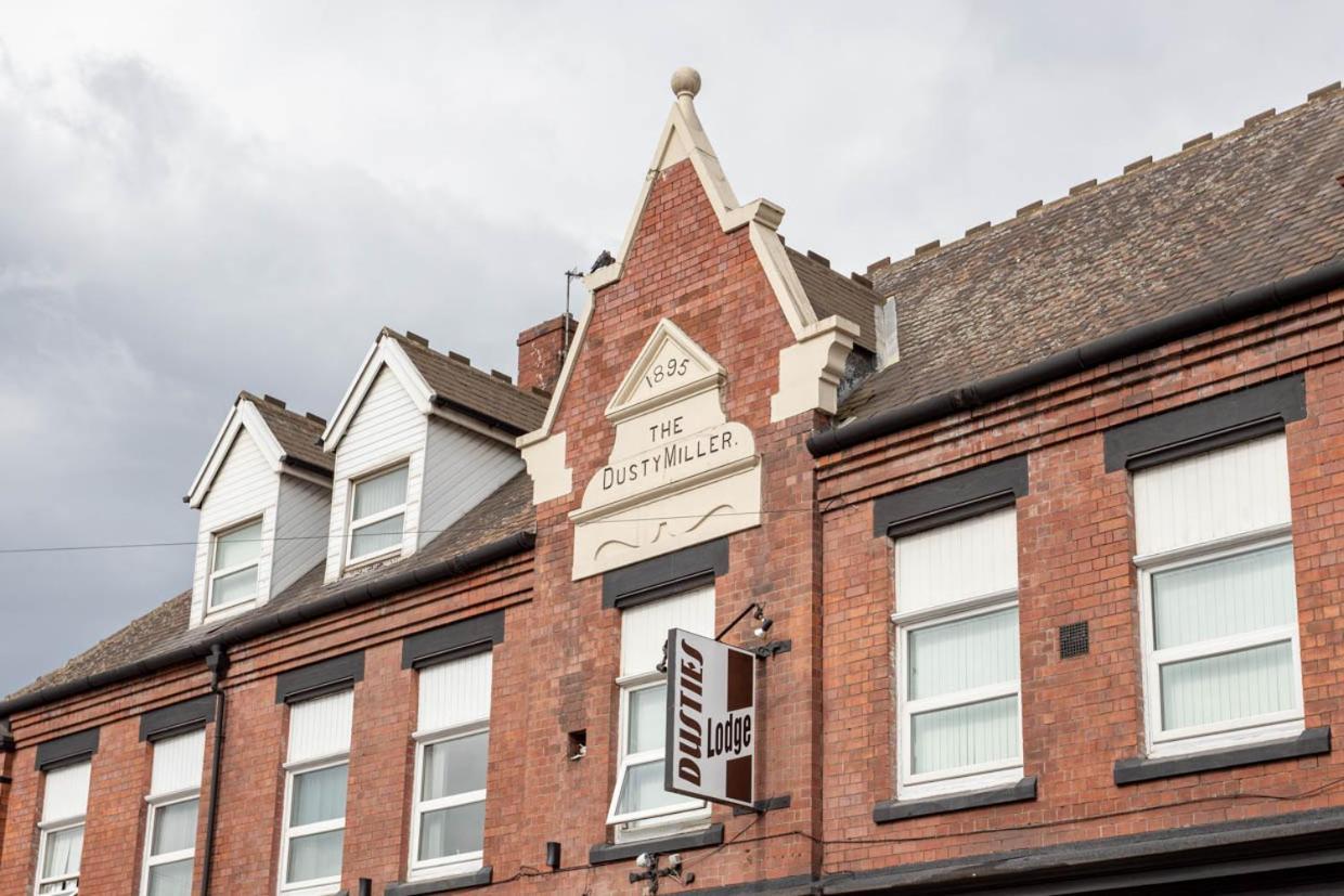 Dusties Hotel Rotherham Esterno foto