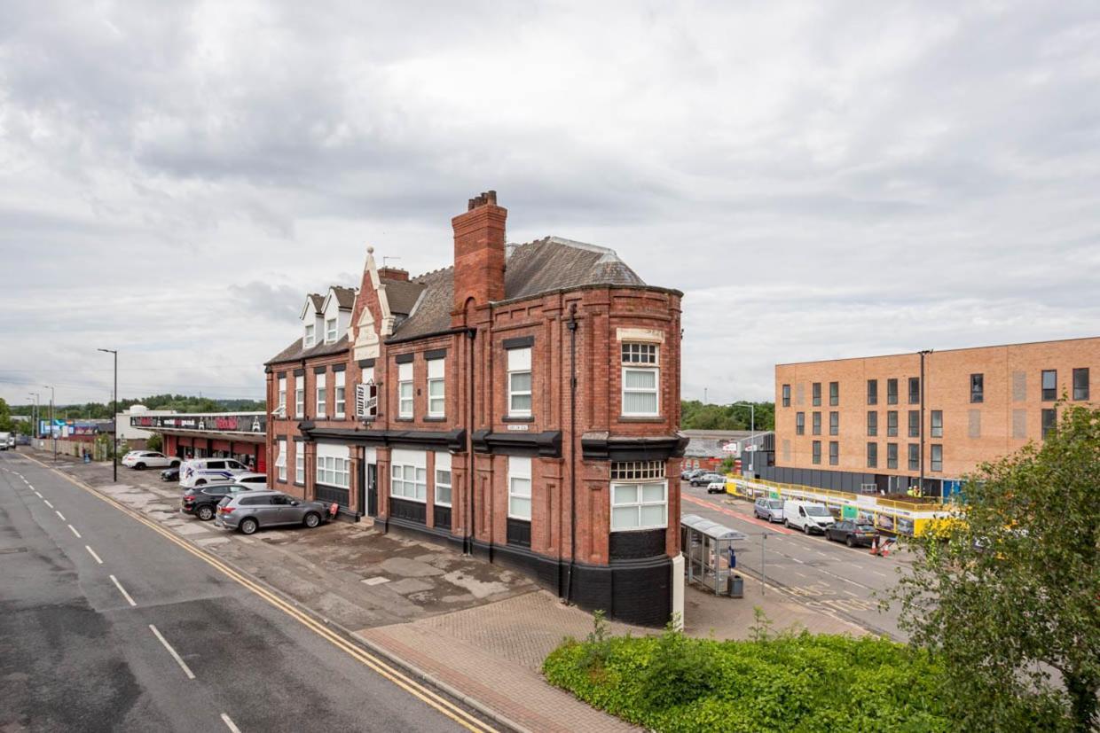 Dusties Hotel Rotherham Esterno foto
